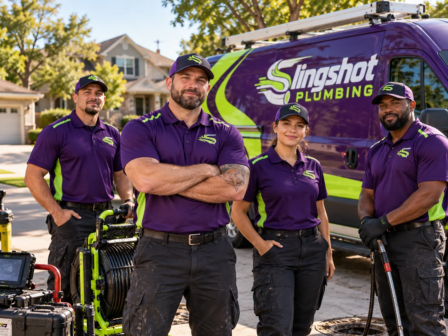 Drain Cleaning in Upland, NE near me