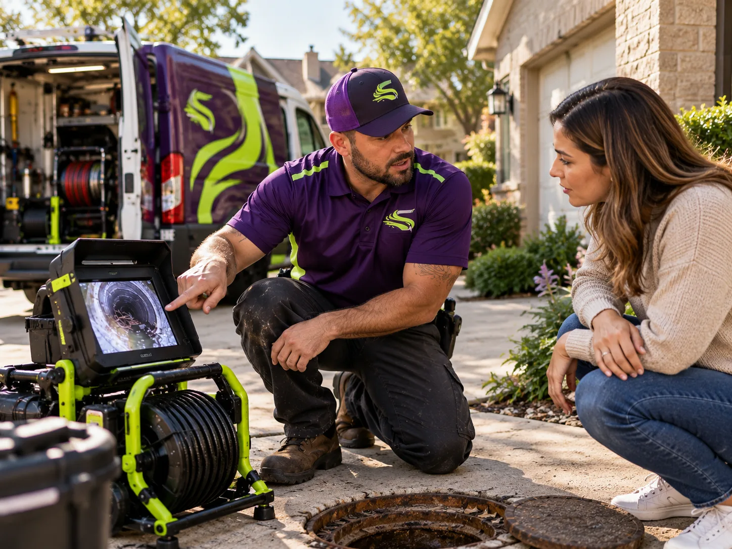 Drain Cleaning Upland, NE FAQs